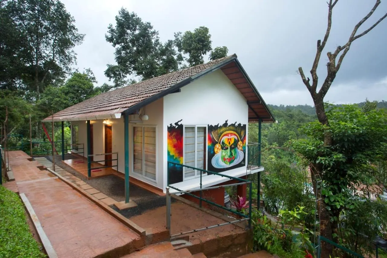 *** Szálloda Karlad Lake Resort - Vajanad India